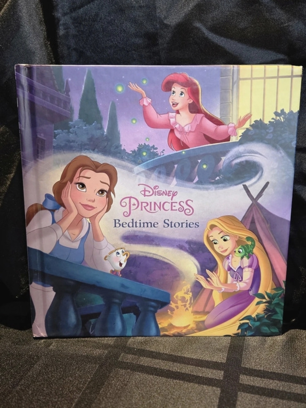 Hardcover Disney Princess Bedtime Stories 18 Stories Perfect For Bedtime